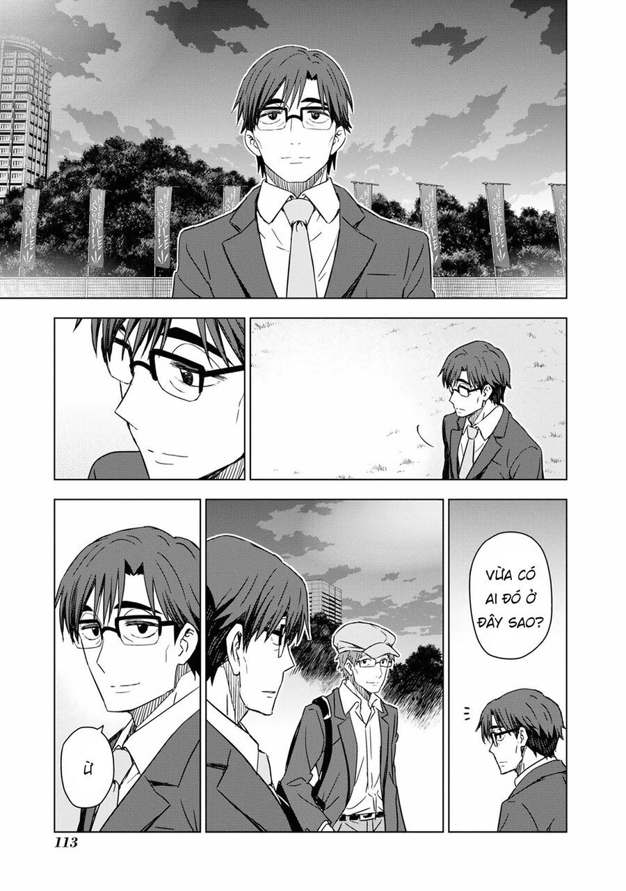 Morning Glow Is Golden: The Idolm@Ster Chap 30 - Next Chap 31