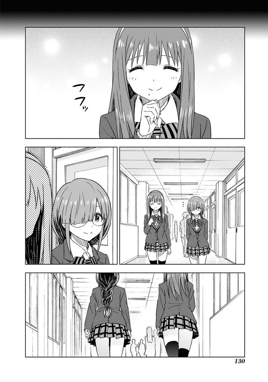 Morning Glow Is Golden: The Idolm@Ster Chap 31 - Next Chap 32