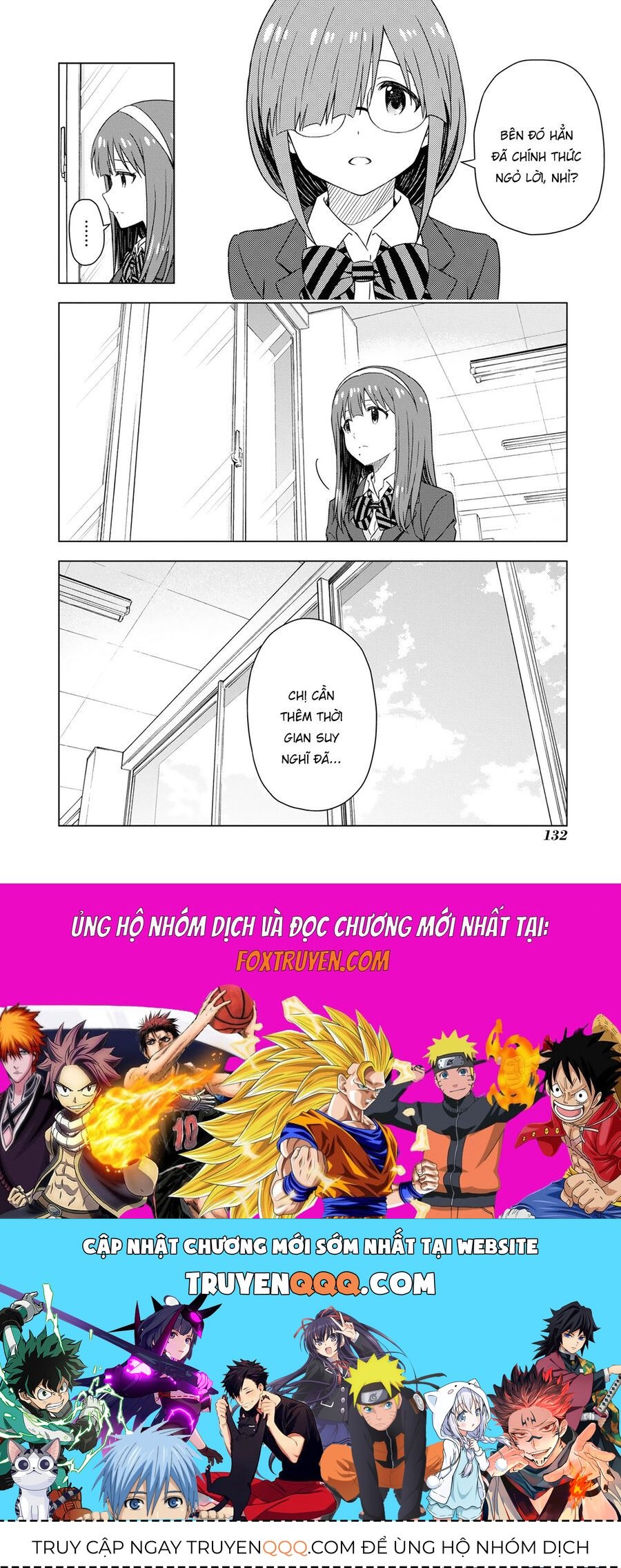 Morning Glow Is Golden: The Idolm@Ster Chap 31 - Next Chap 32