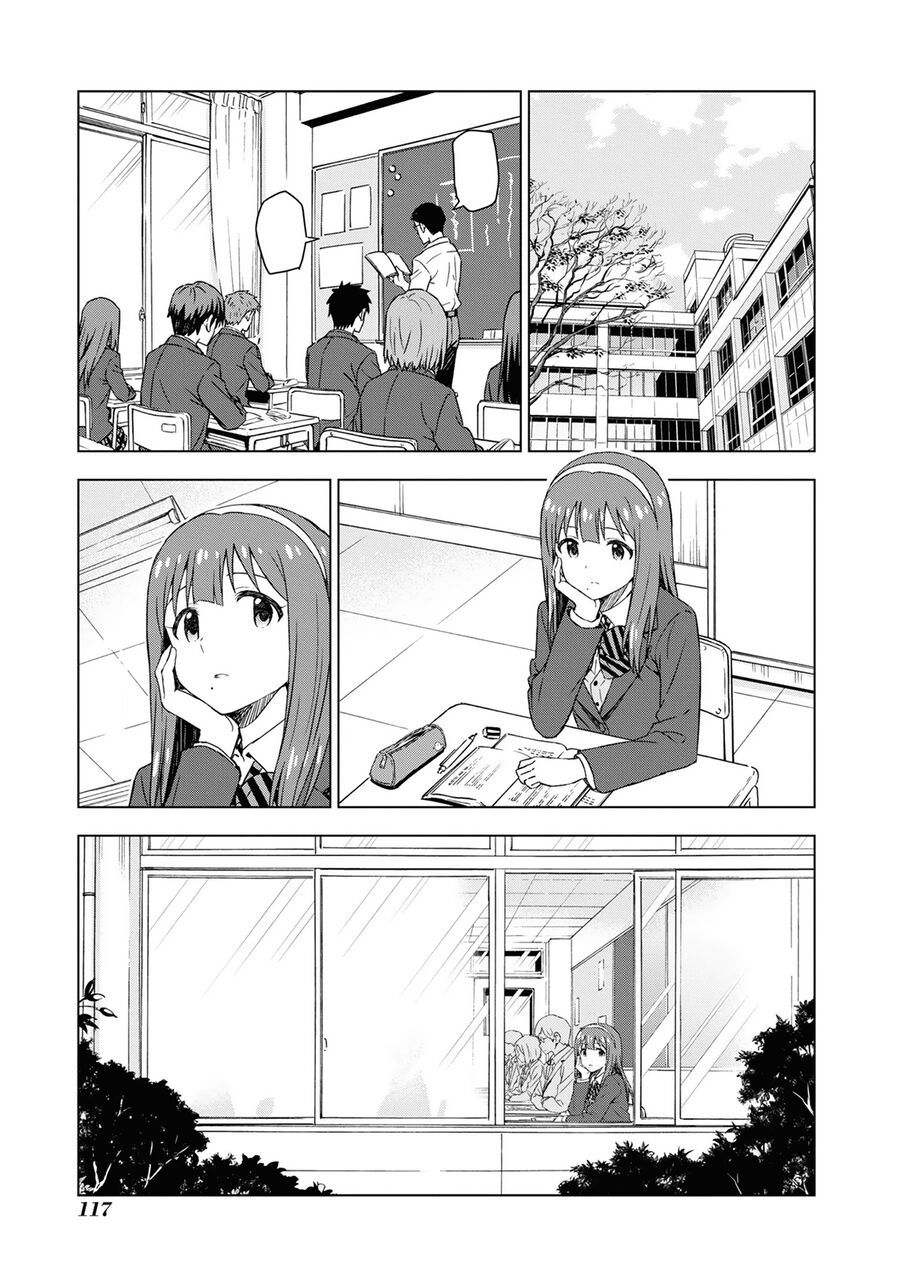 Morning Glow Is Golden: The Idolm@Ster Chap 31 - Next Chap 32