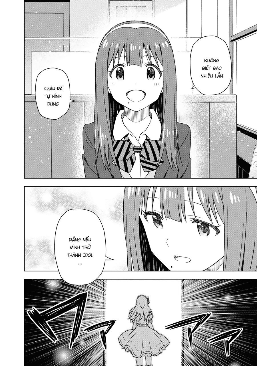 Morning Glow Is Golden: The Idolm@Ster Chap 32 - Next Chap 33