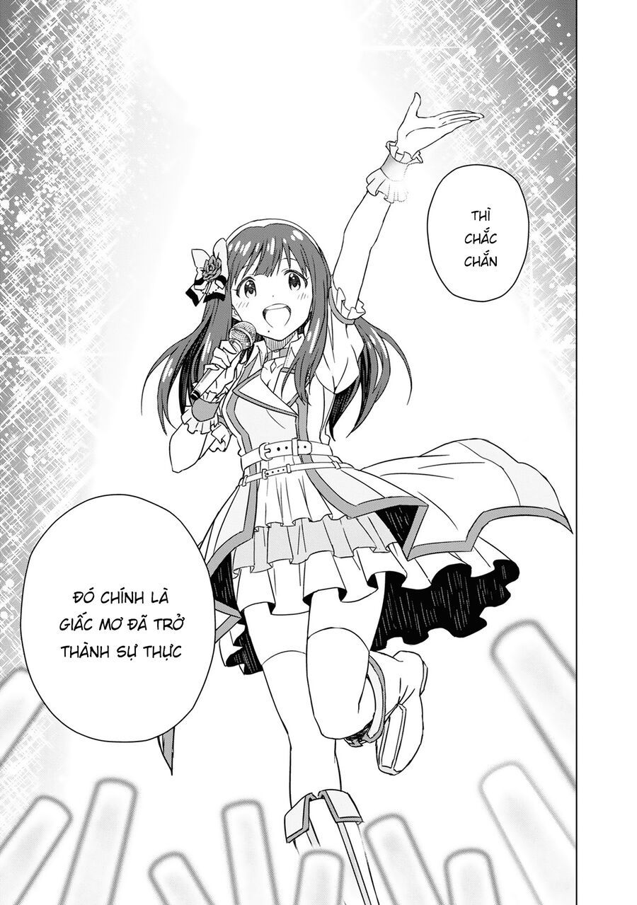 Morning Glow Is Golden: The Idolm@Ster Chap 32 - Next Chap 33