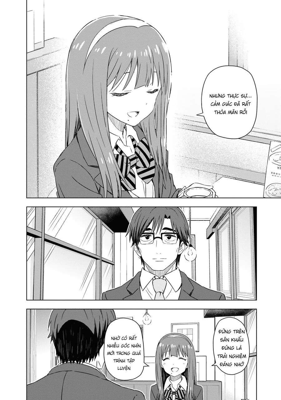 Morning Glow Is Golden: The Idolm@Ster Chap 32 - Next Chap 33