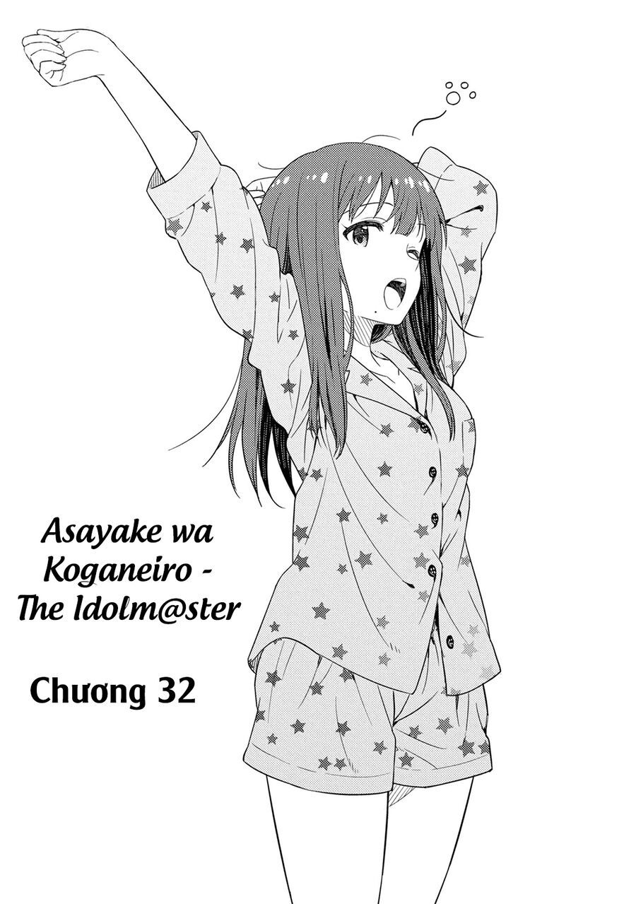 Morning Glow Is Golden: The Idolm@Ster Chap 32 - Next Chap 33
