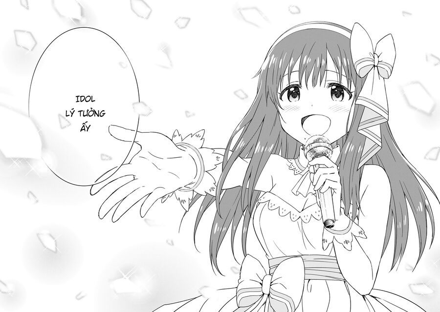 Morning Glow Is Golden: The Idolm@Ster Chap 32 - Next Chap 33