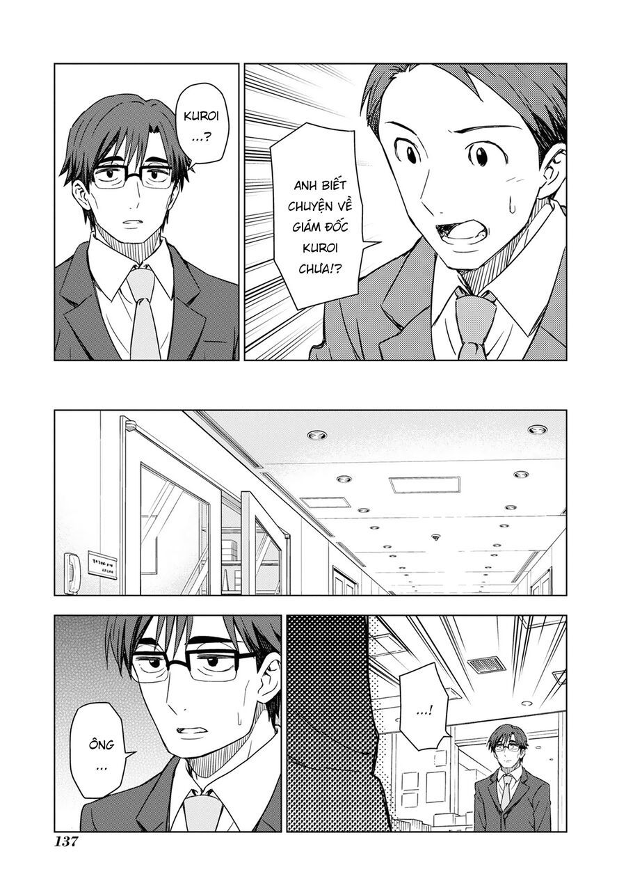 Morning Glow Is Golden: The Idolm@Ster Chap 32 - Next Chap 33