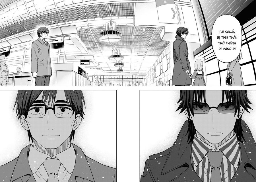 Morning Glow Is Golden: The Idolm@Ster Chap 33 - Next Chap 34