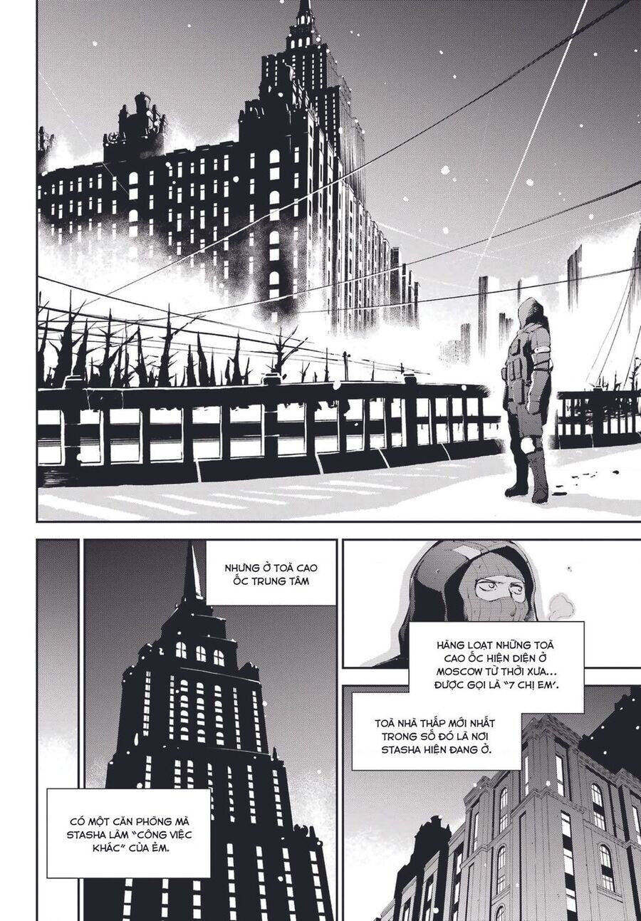 Moscow 2160 Chap 10 - Next Chap 11