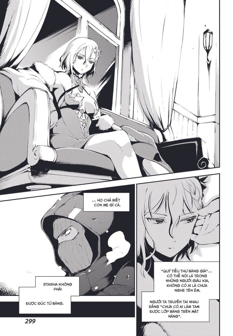 Moscow 2160 Chap 10 - Next Chap 11