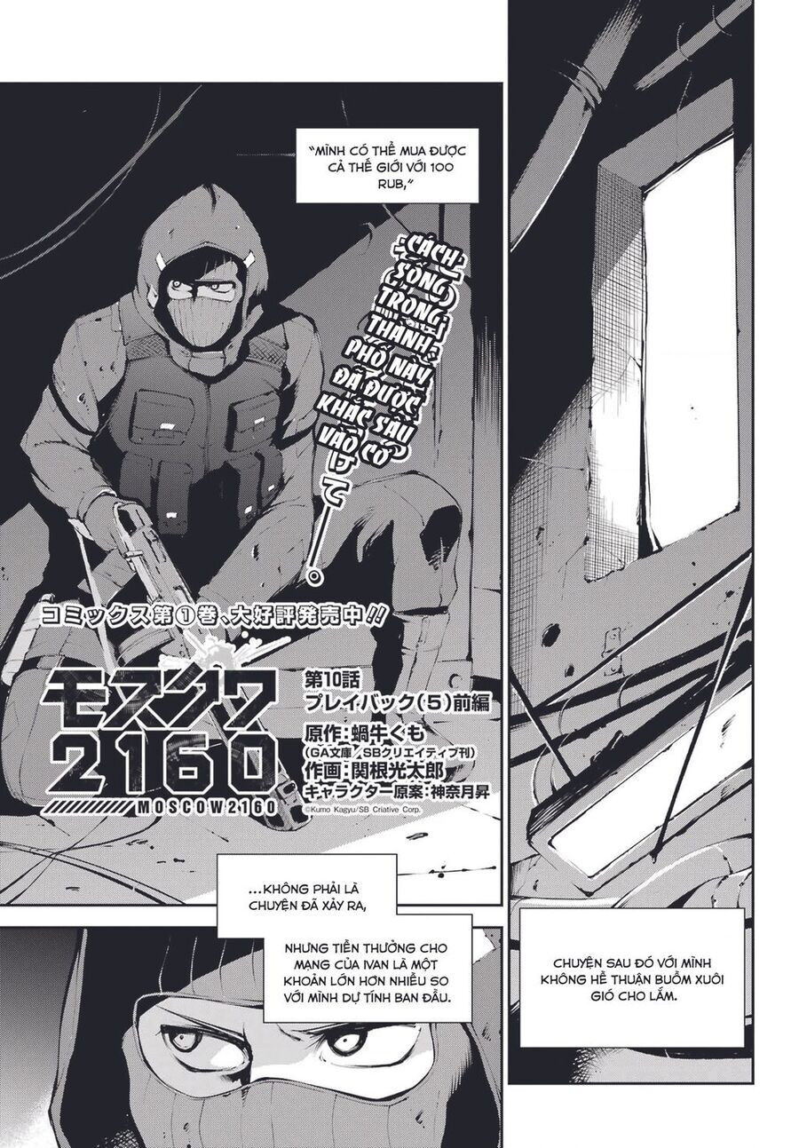 Moscow 2160 Chap 10 - Next Chap 11