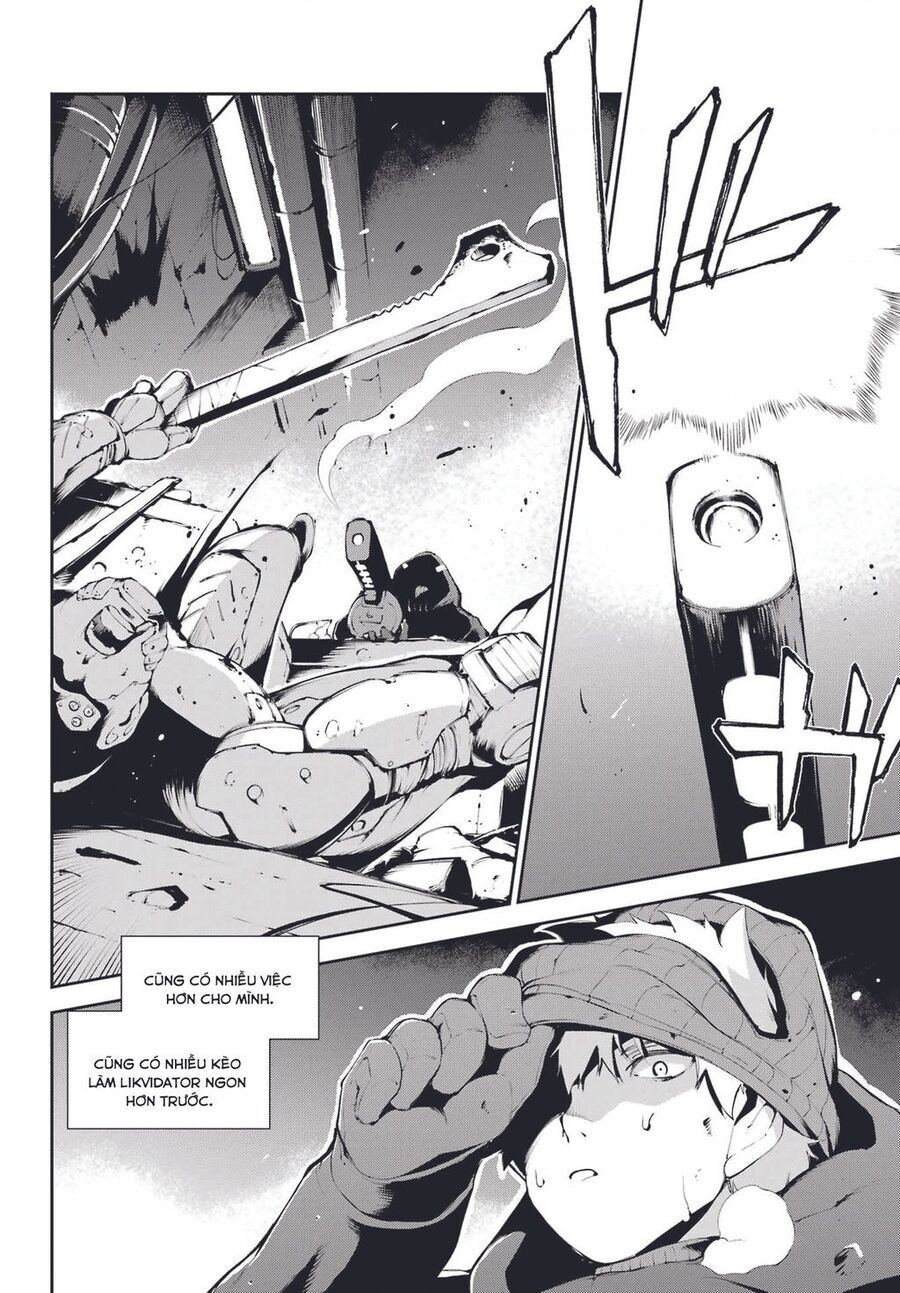 Moscow 2160 Chap 10 - Next Chap 11