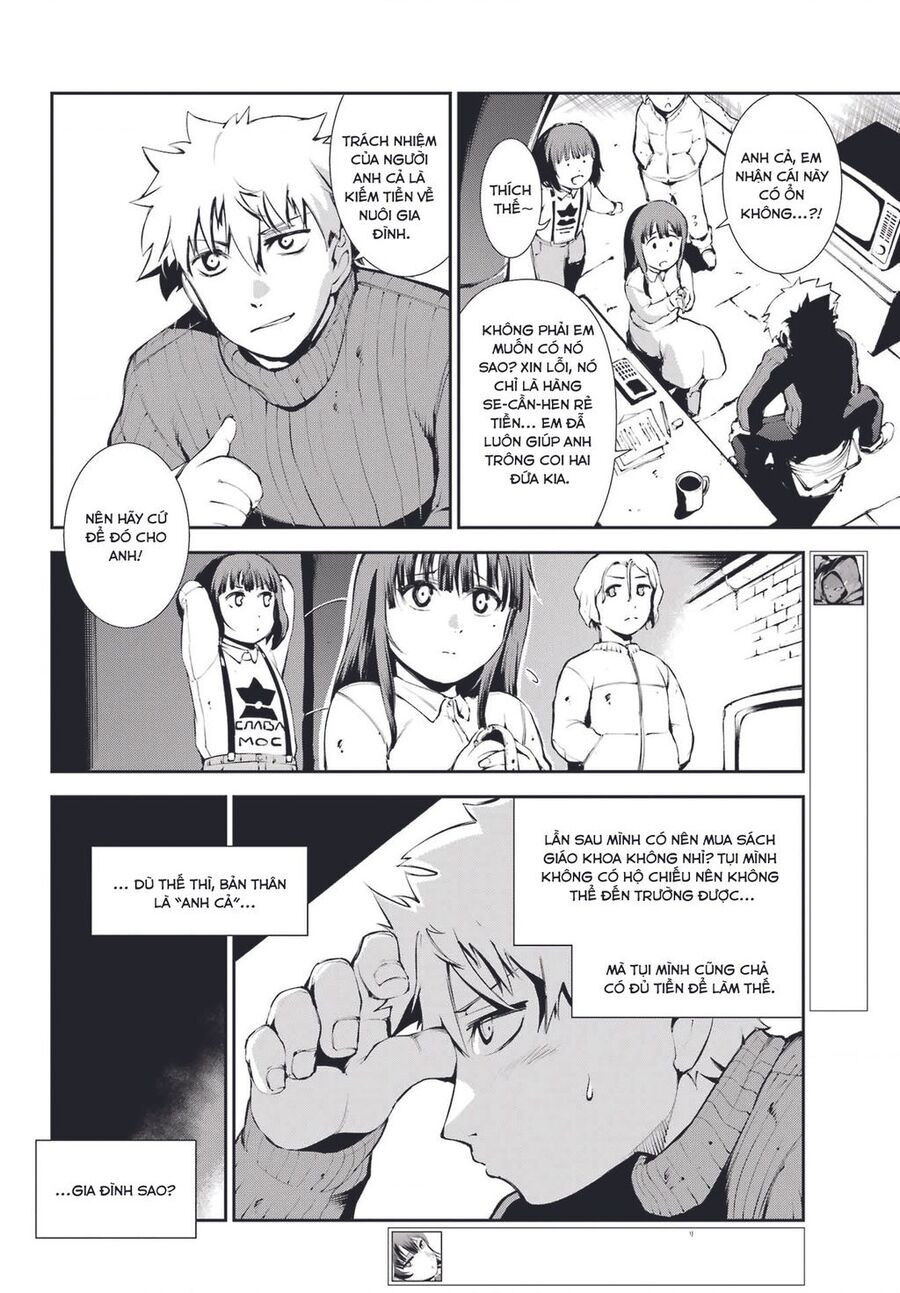 Moscow 2160 Chap 10 - Next Chap 11