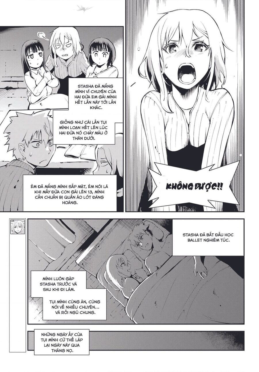 Moscow 2160 Chap 10 - Next Chap 11