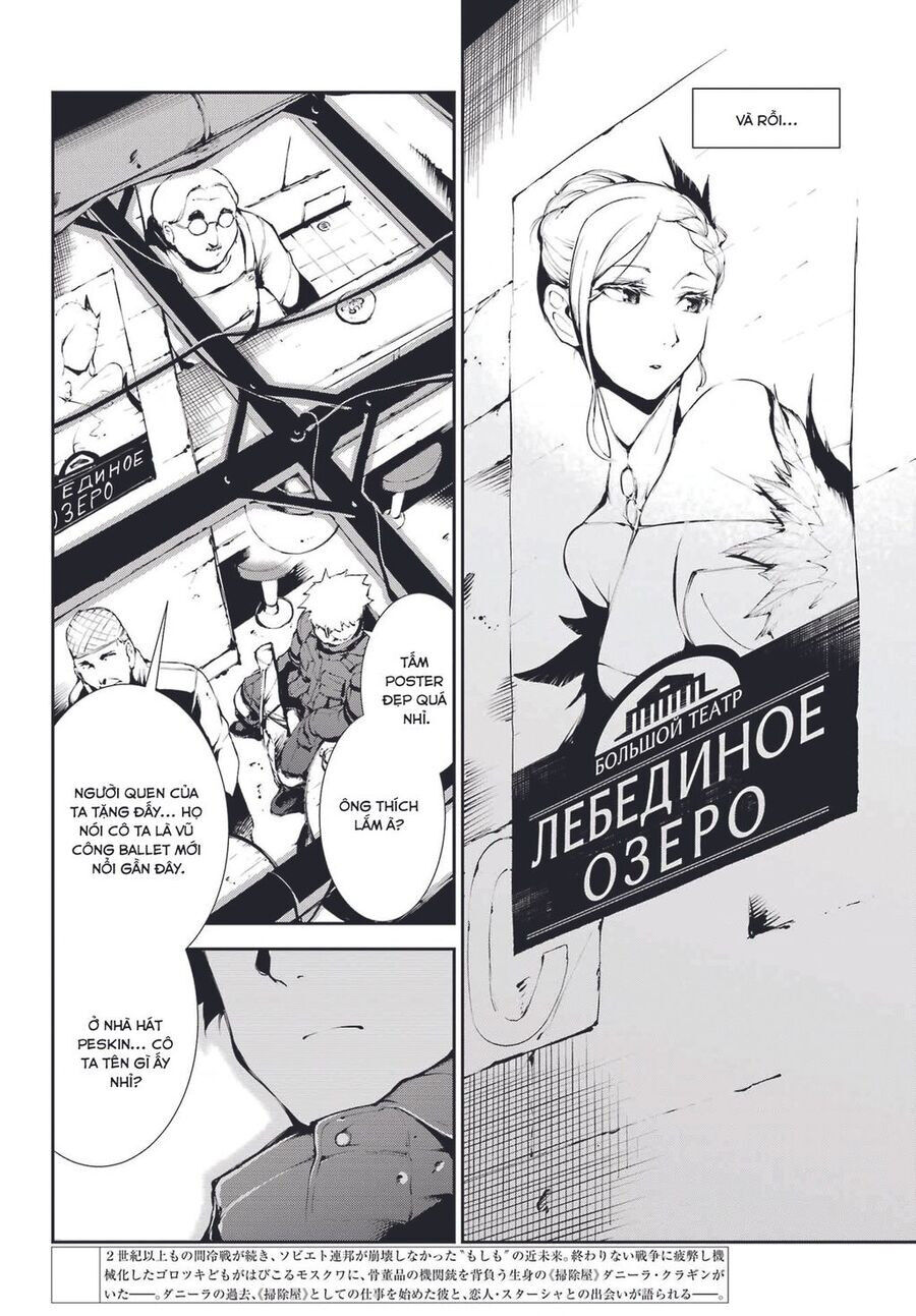 Moscow 2160 Chap 10 - Next Chap 11