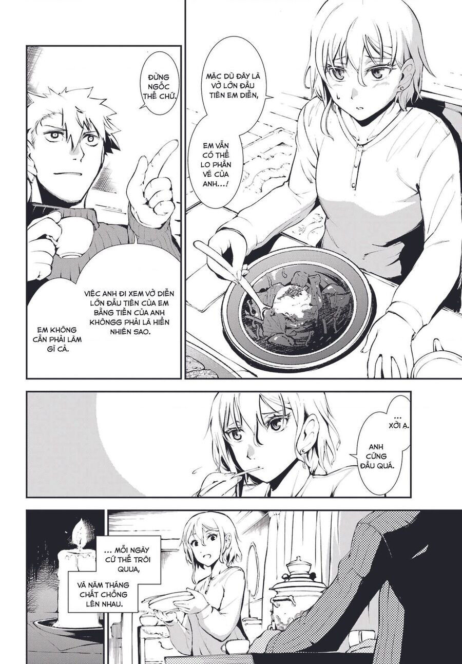 Moscow 2160 Chap 10 - Next Chap 11