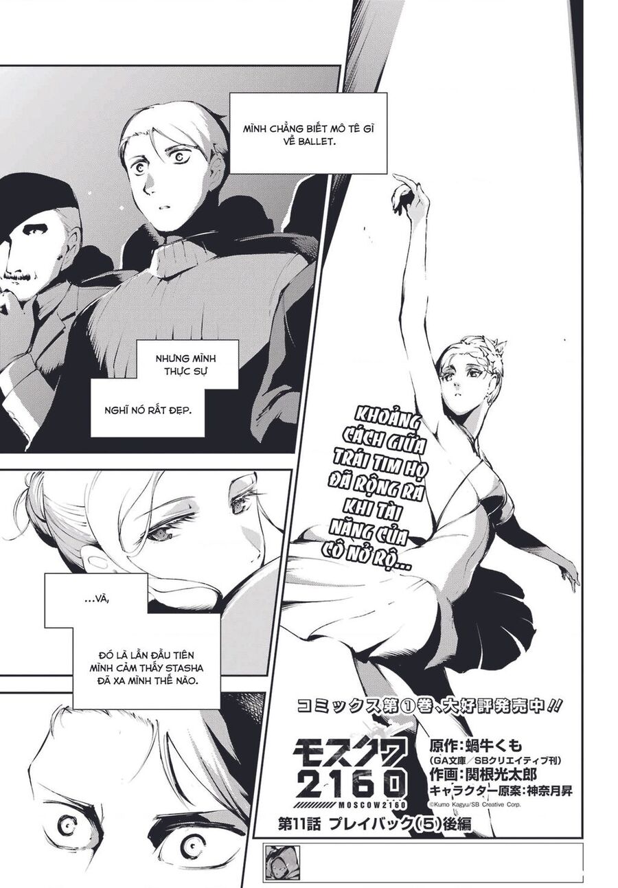 Moscow 2160 Chap 11 - Next Chap 12