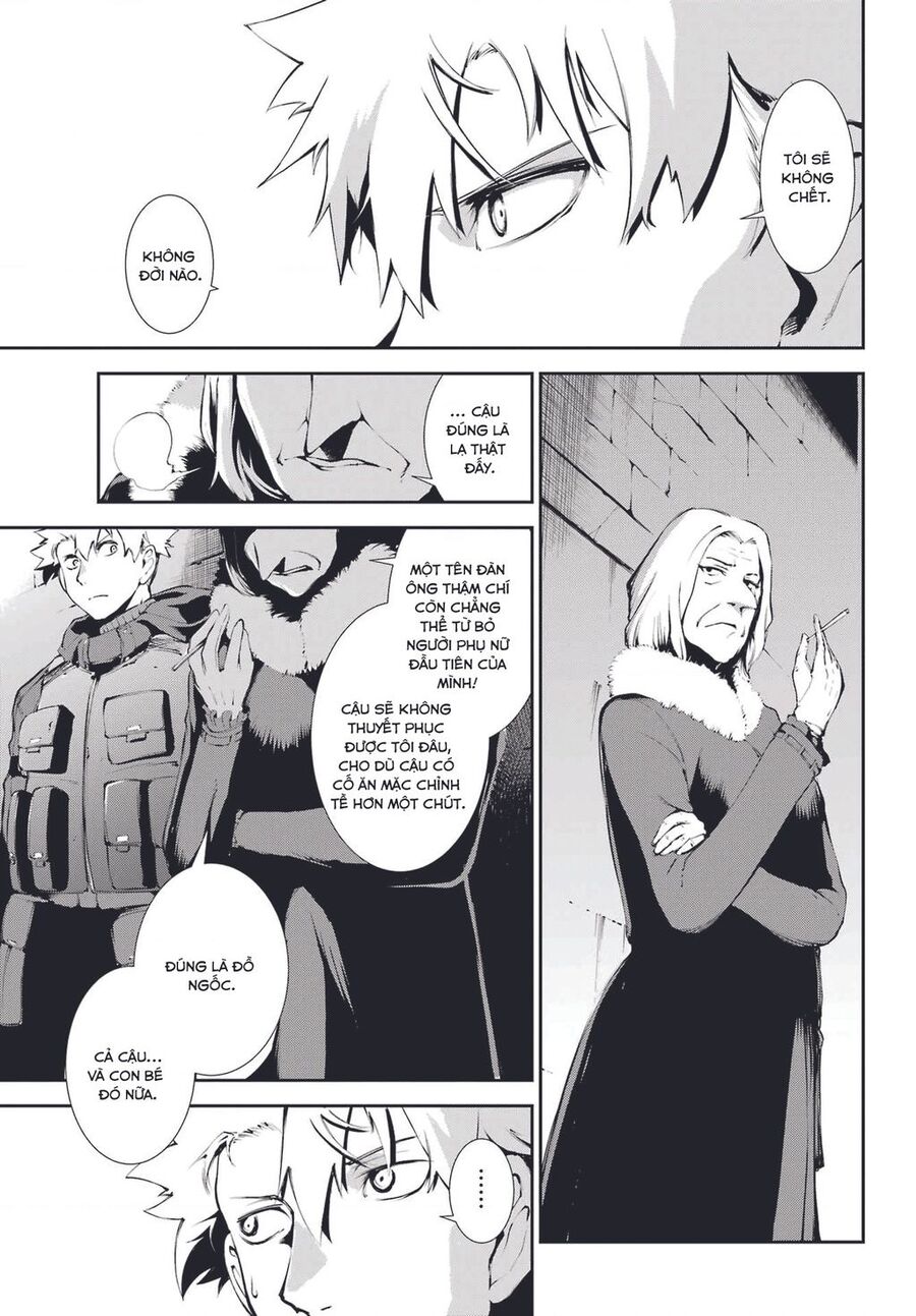 Moscow 2160 Chap 11 - Next Chap 12