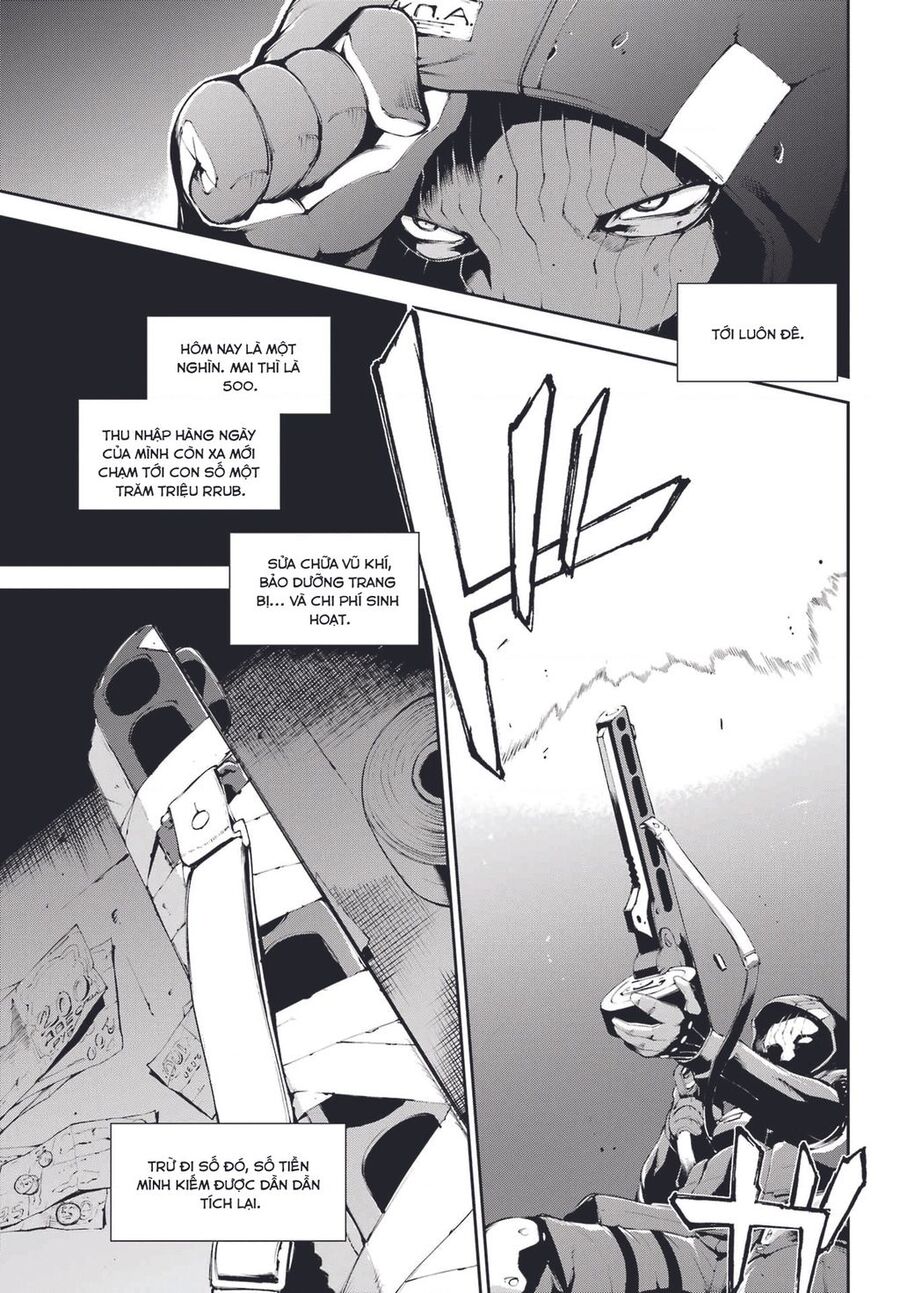 Moscow 2160 Chap 11 - Next Chap 12