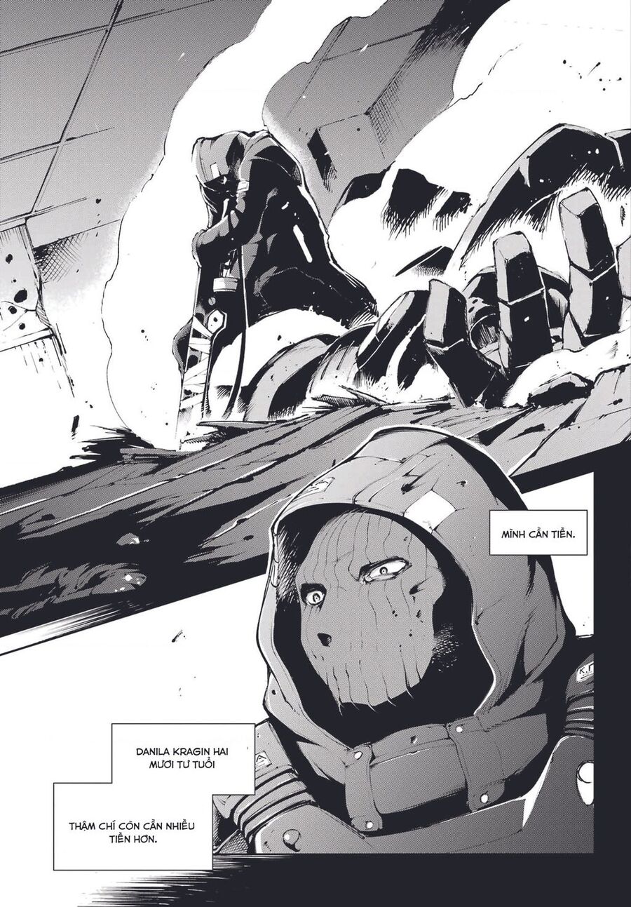 Moscow 2160 Chap 11 - Next Chap 12