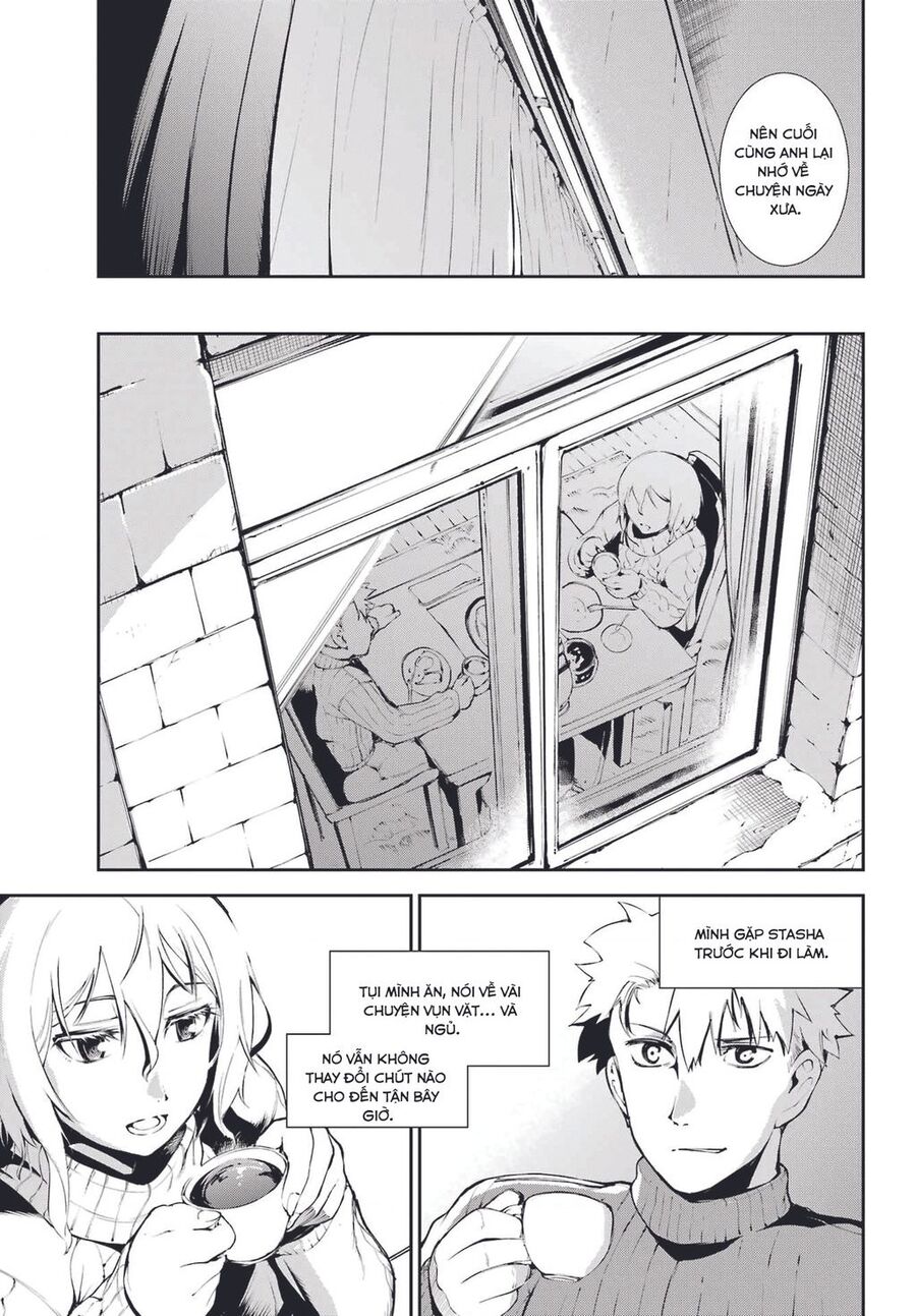 Moscow 2160 Chap 11 - Next Chap 12