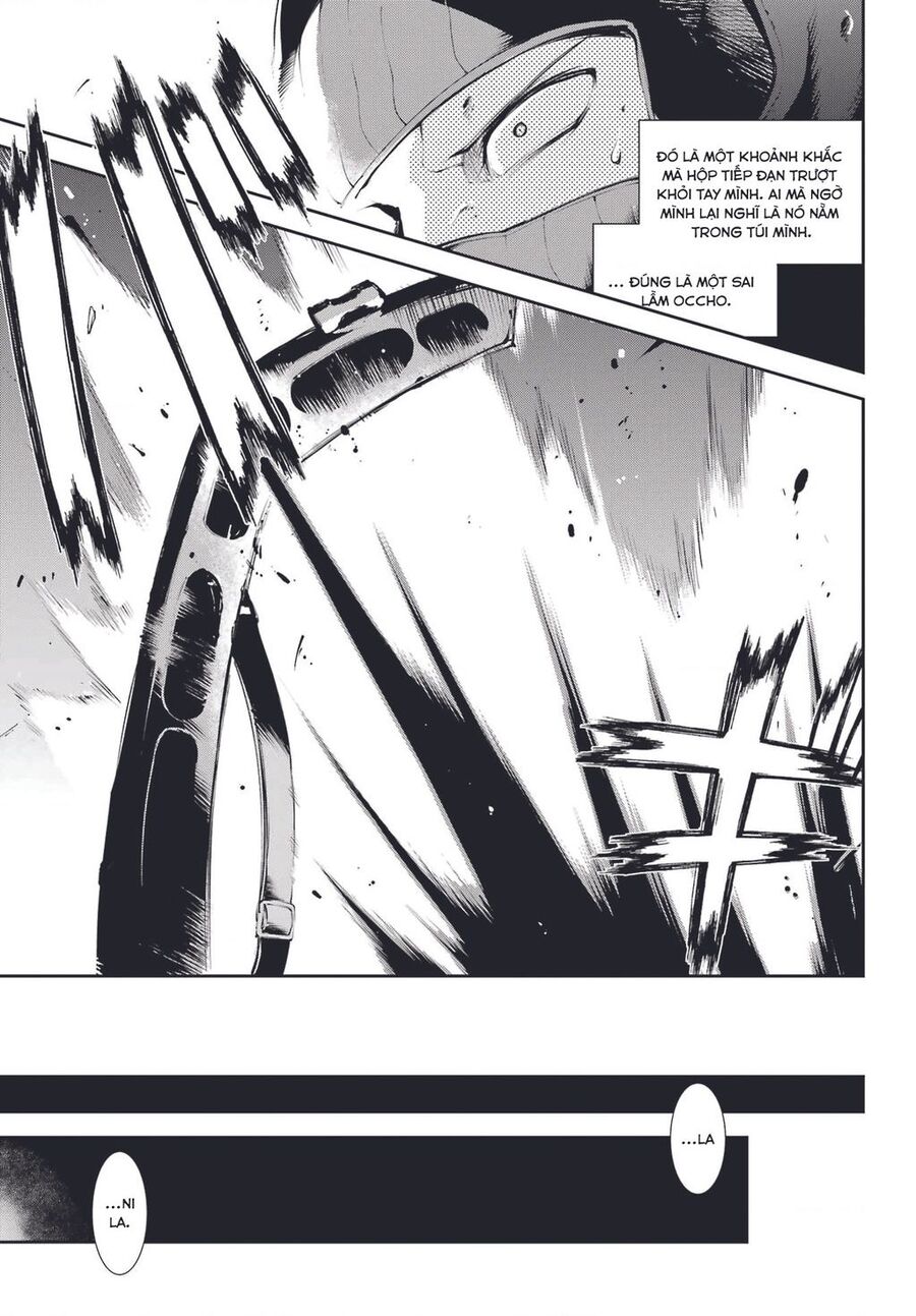 Moscow 2160 Chap 11 - Next Chap 12