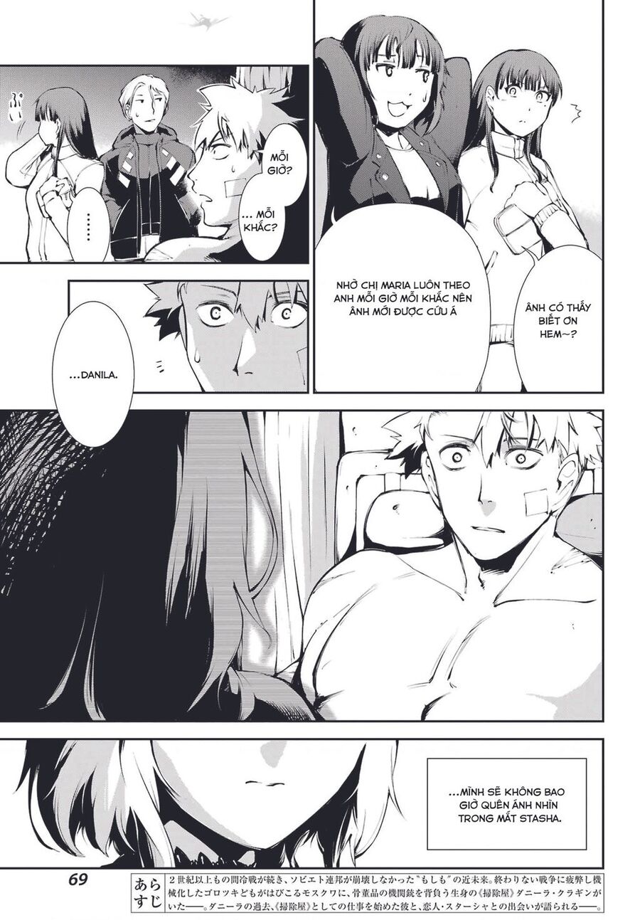 Moscow 2160 Chap 11 - Next Chap 12