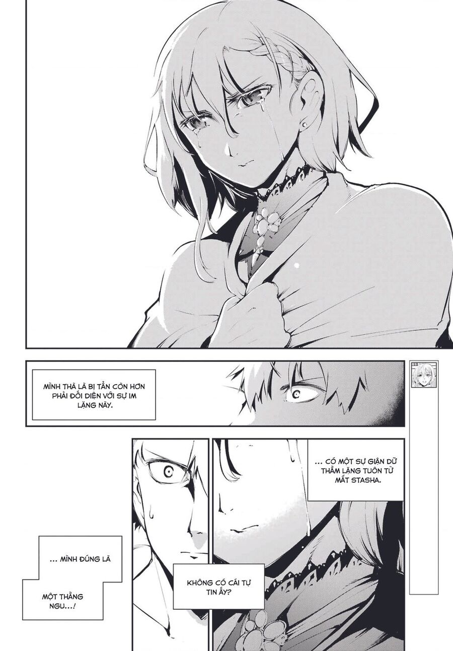 Moscow 2160 Chap 11 - Next Chap 12