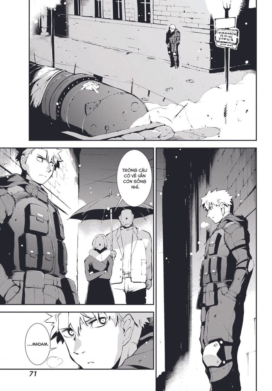 Moscow 2160 Chap 11 - Next Chap 12