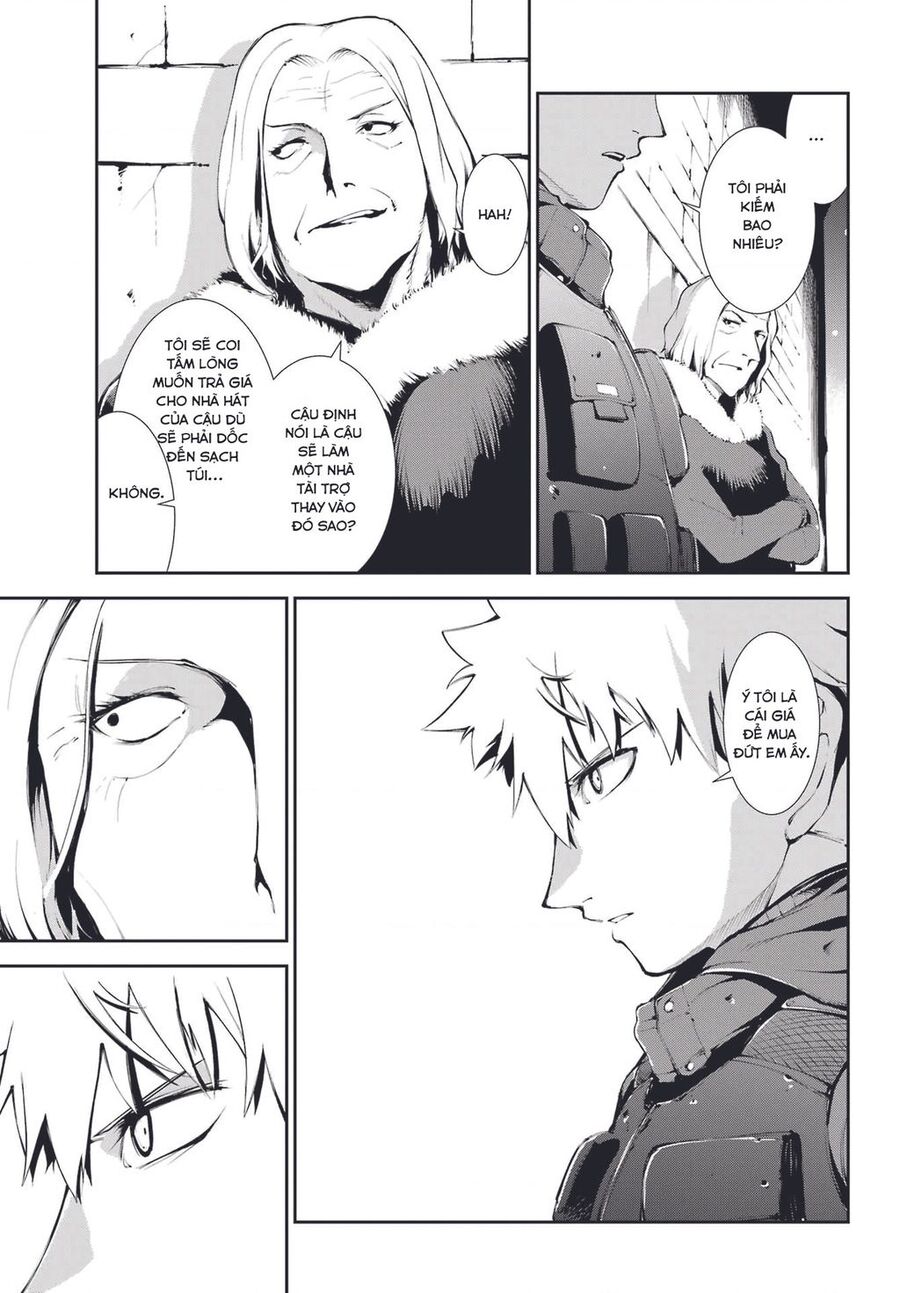 Moscow 2160 Chap 11 - Next Chap 12