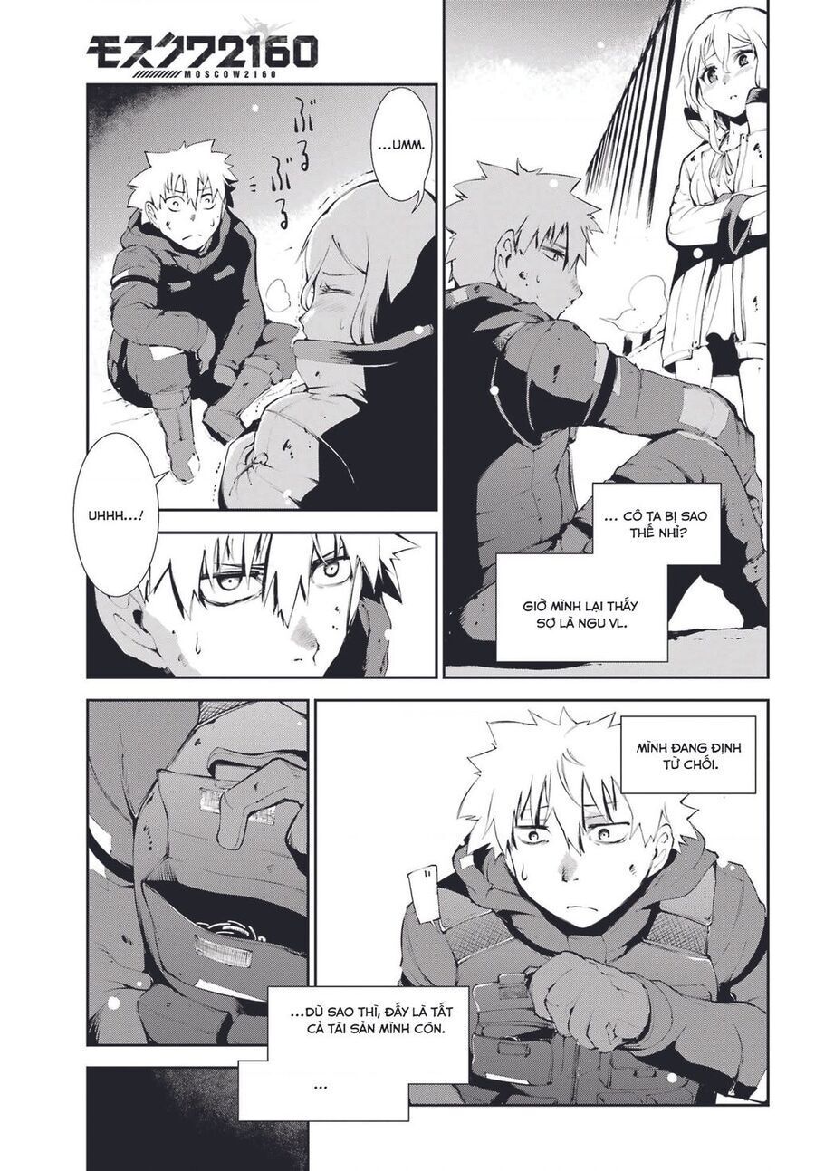 Moscow 2160 Chap 9 - Next Chap 10