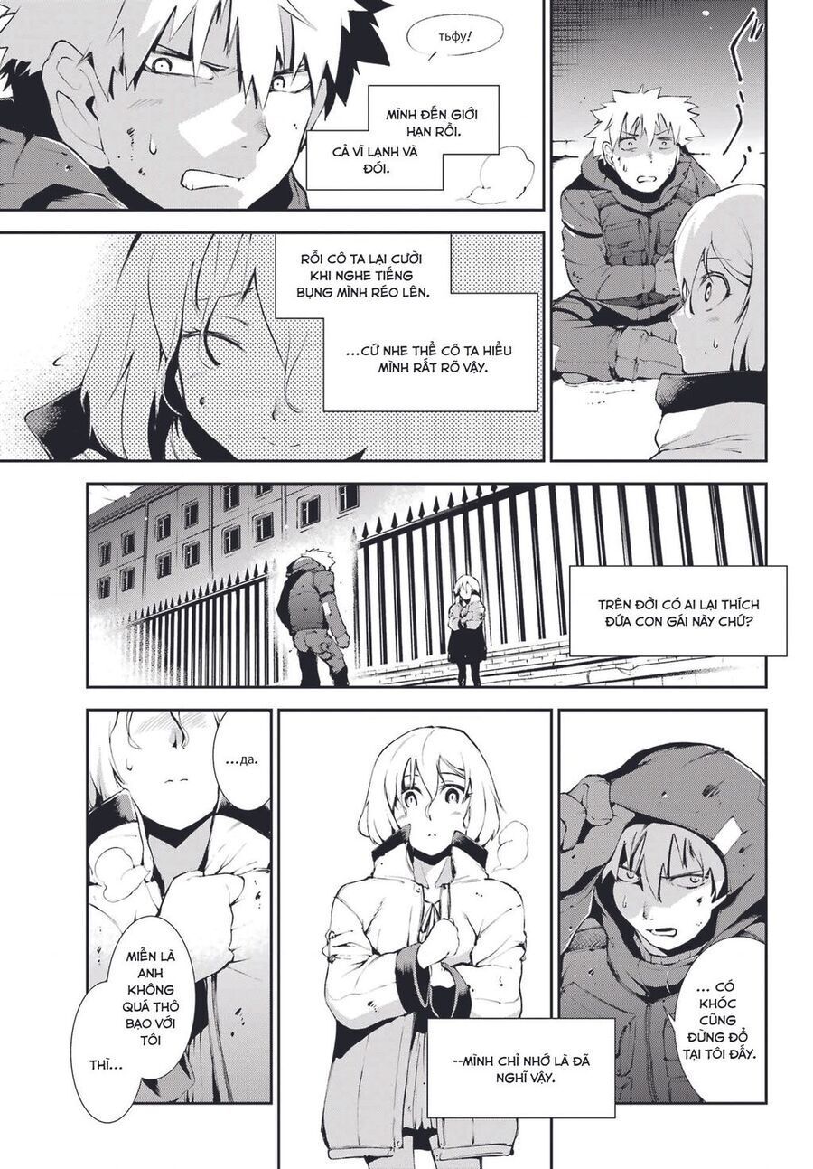 Moscow 2160 Chap 9 - Next Chap 10