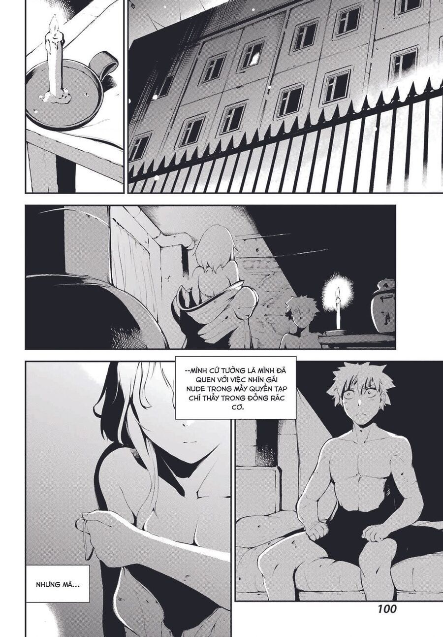 Moscow 2160 Chap 9 - Next Chap 10
