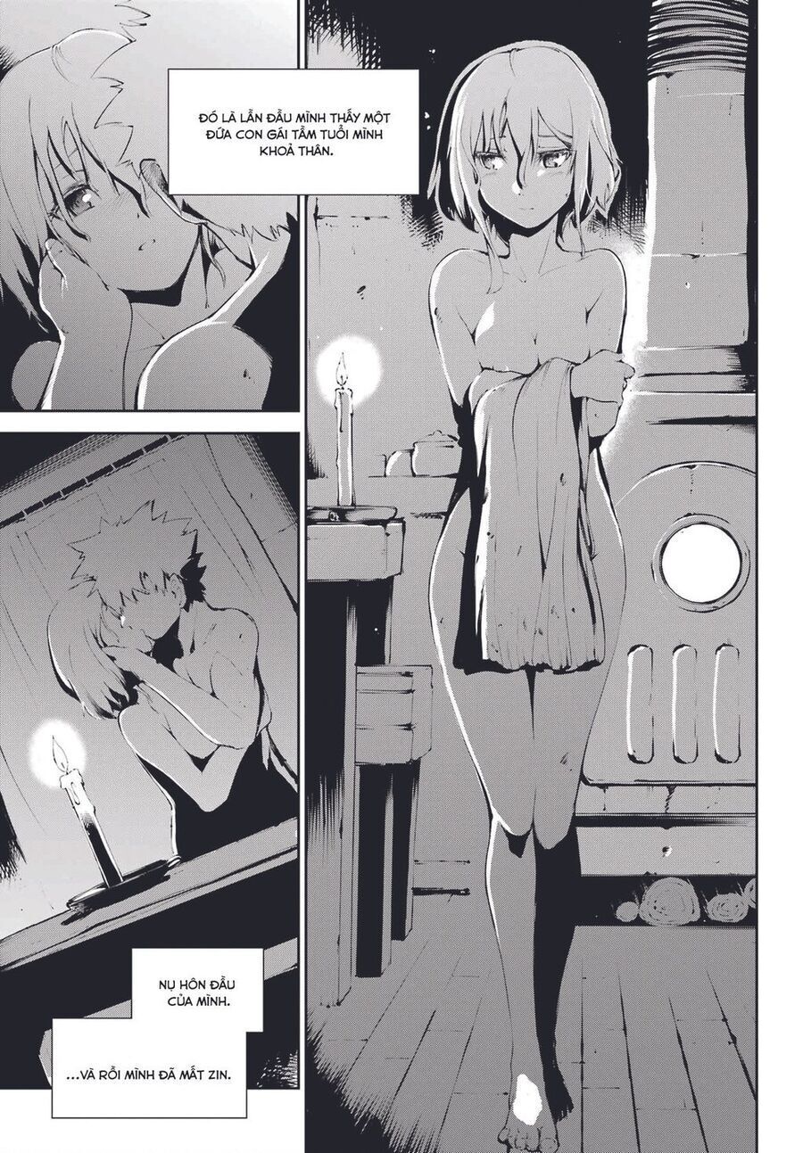 Moscow 2160 Chap 9 - Next Chap 10