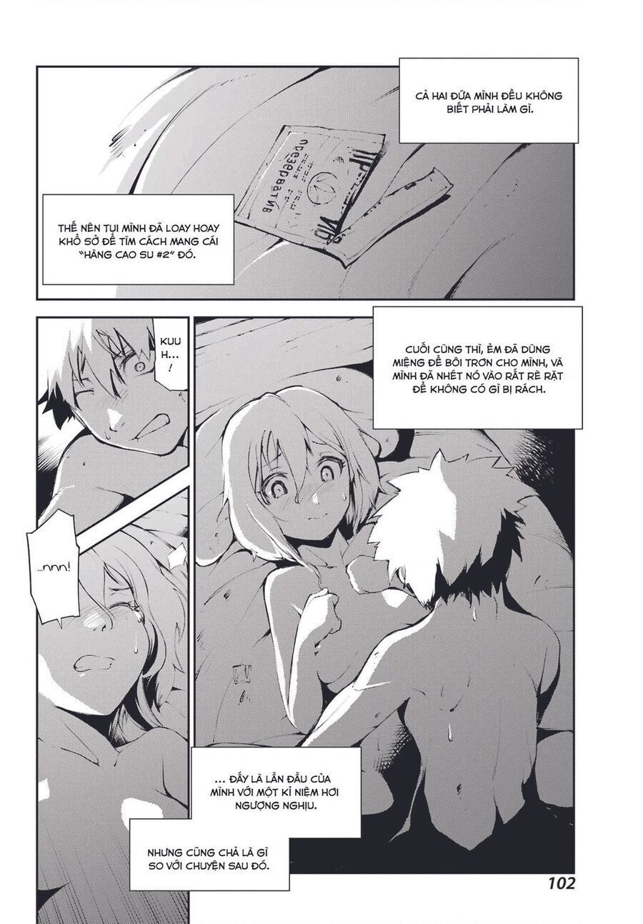 Moscow 2160 Chap 9 - Next Chap 10