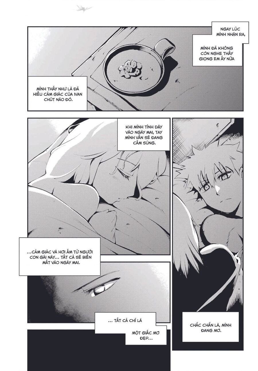 Moscow 2160 Chap 9 - Next Chap 10