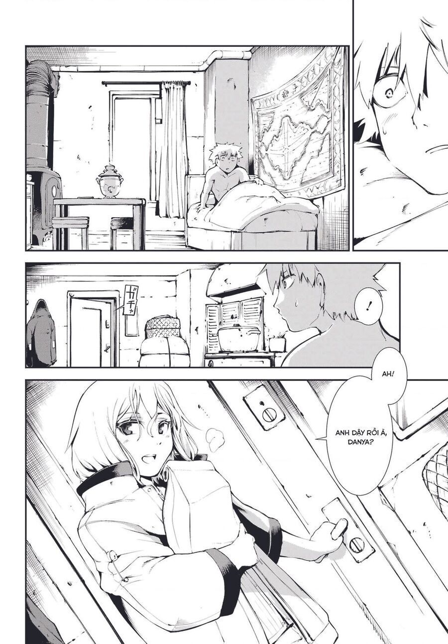 Moscow 2160 Chap 9 - Next Chap 10