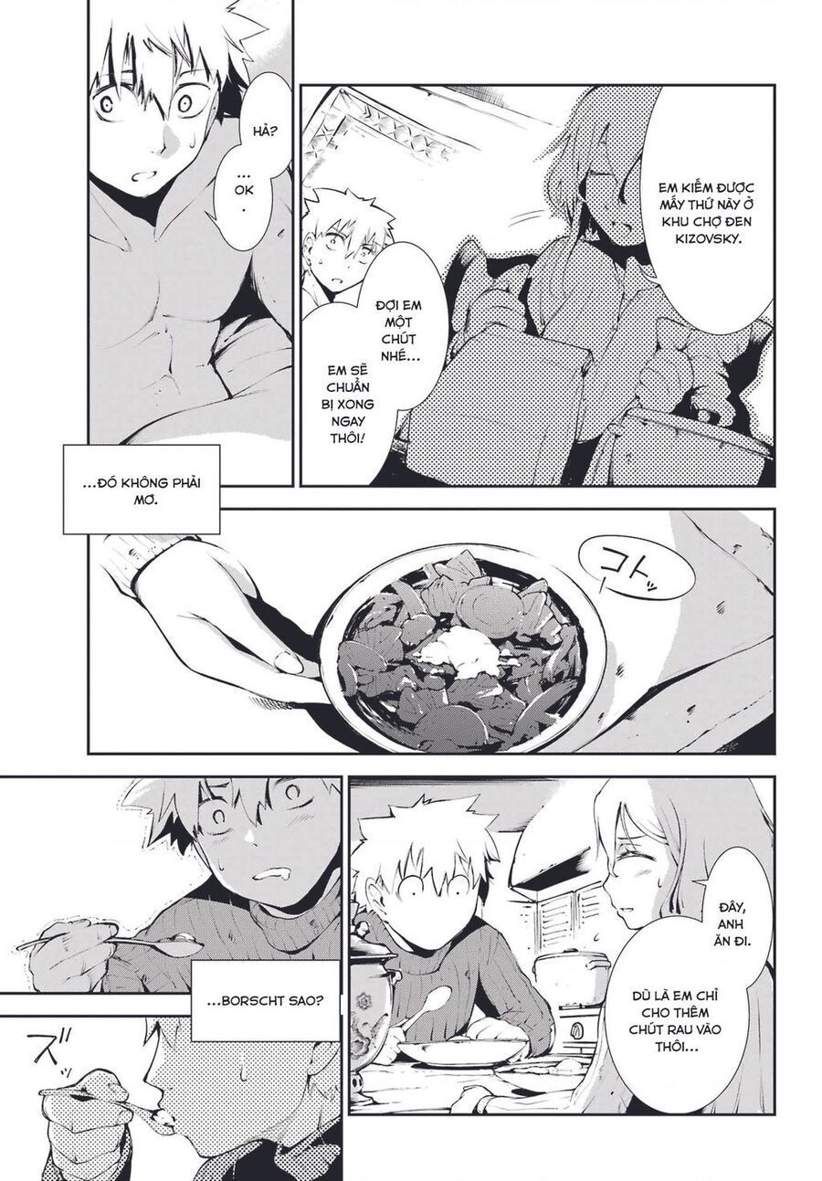 Moscow 2160 Chap 9 - Next Chap 10