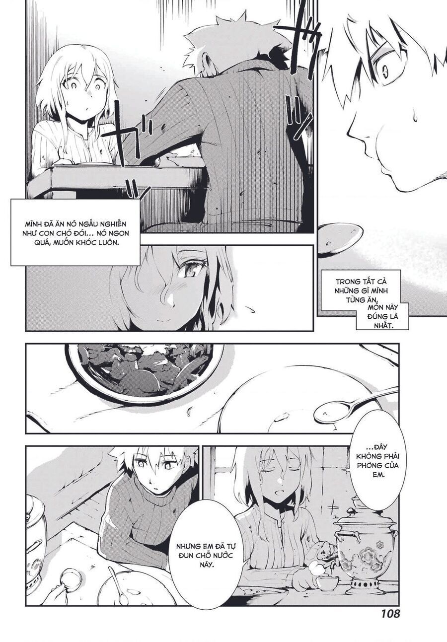 Moscow 2160 Chap 9 - Next Chap 10