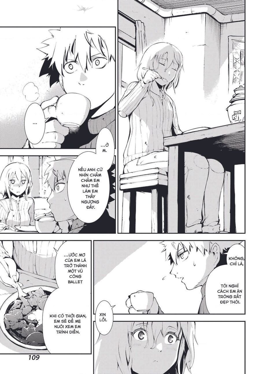 Moscow 2160 Chap 9 - Next Chap 10