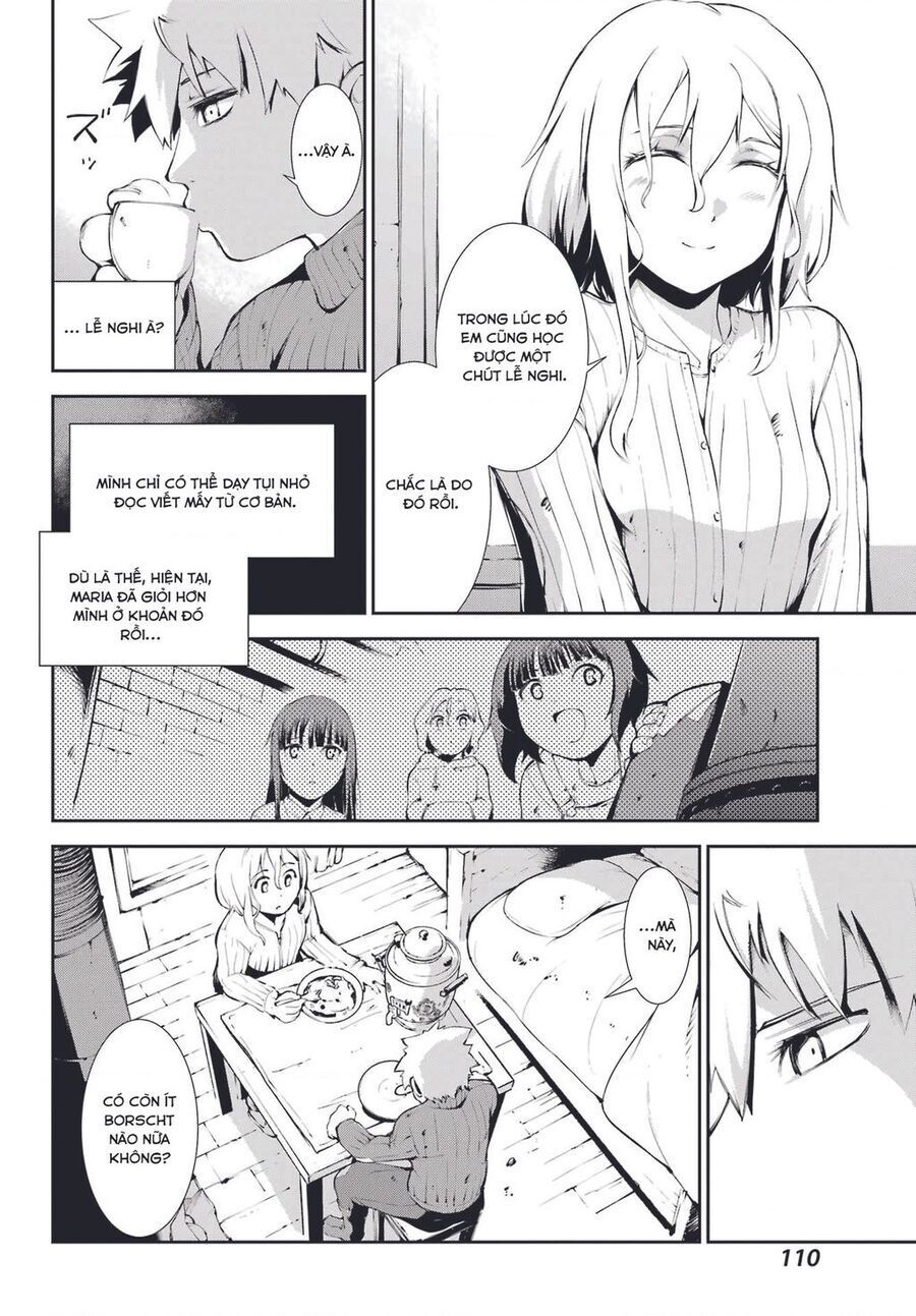 Moscow 2160 Chap 9 - Next Chap 10