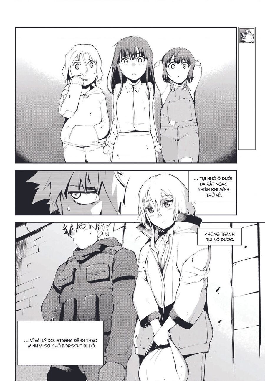 Moscow 2160 Chap 9 - Next Chap 10