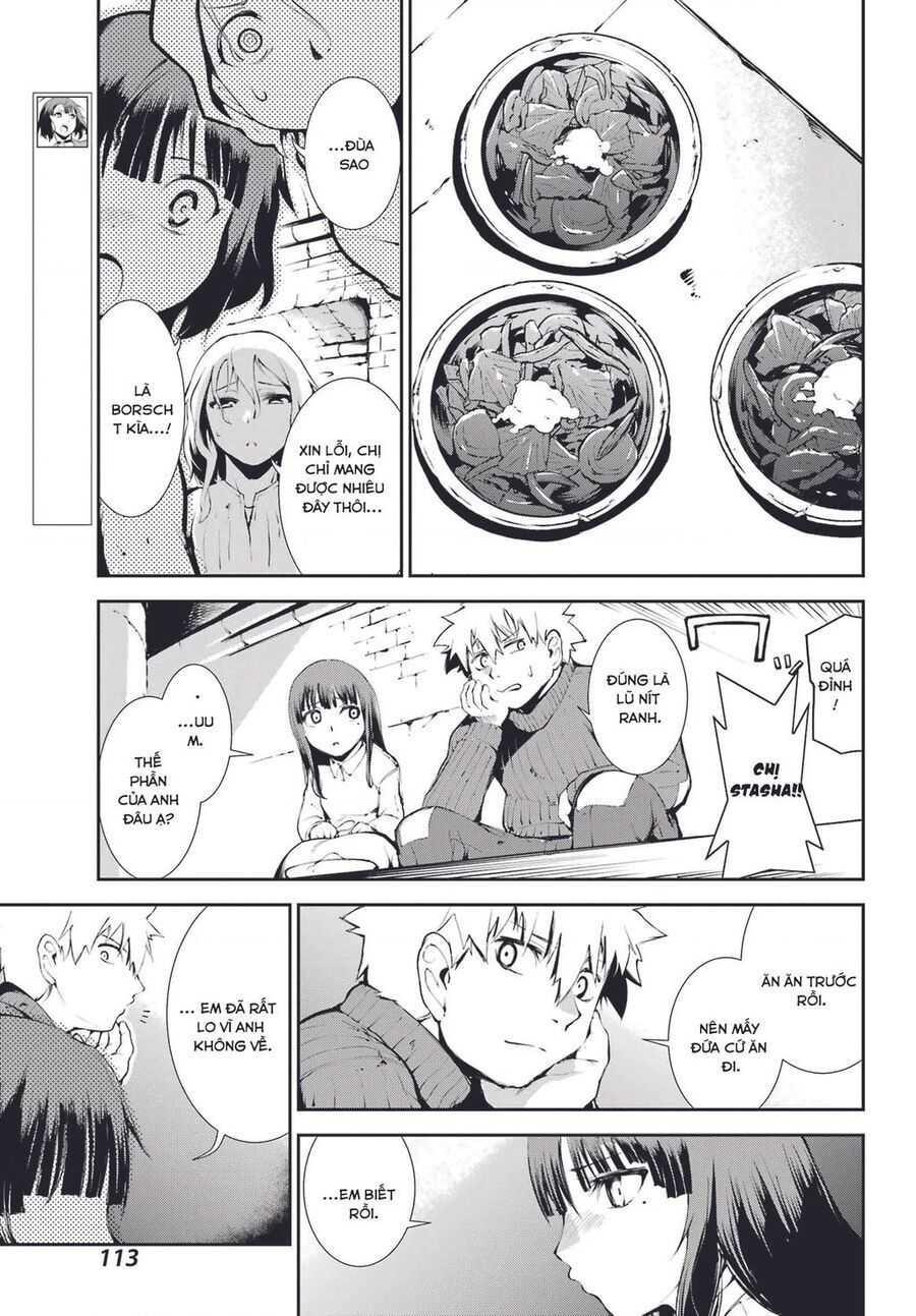 Moscow 2160 Chap 9 - Next Chap 10