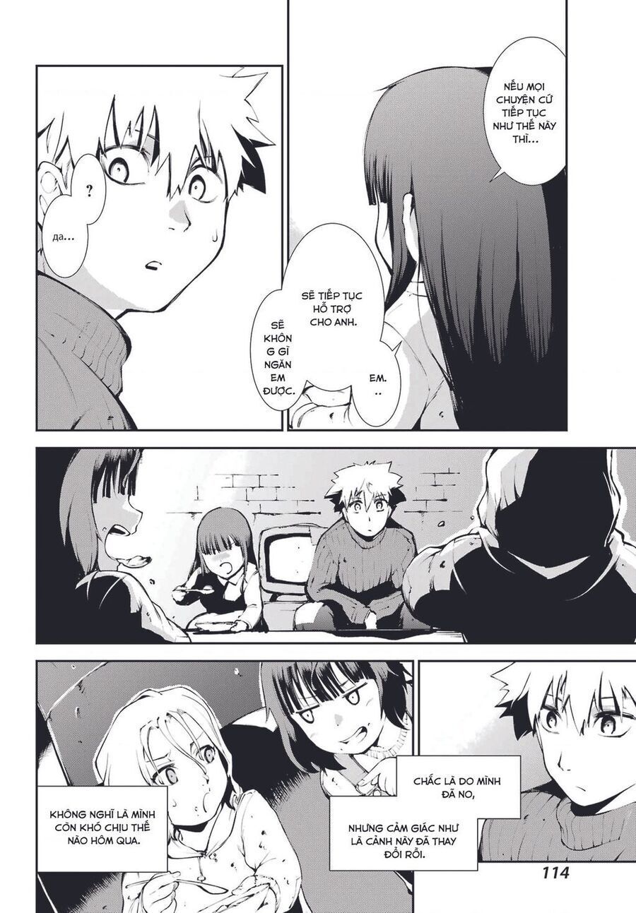 Moscow 2160 Chap 9 - Next Chap 10