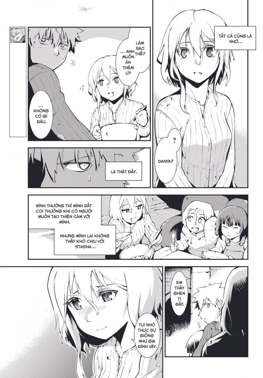 Moscow 2160 Chap 9 - Next Chap 10