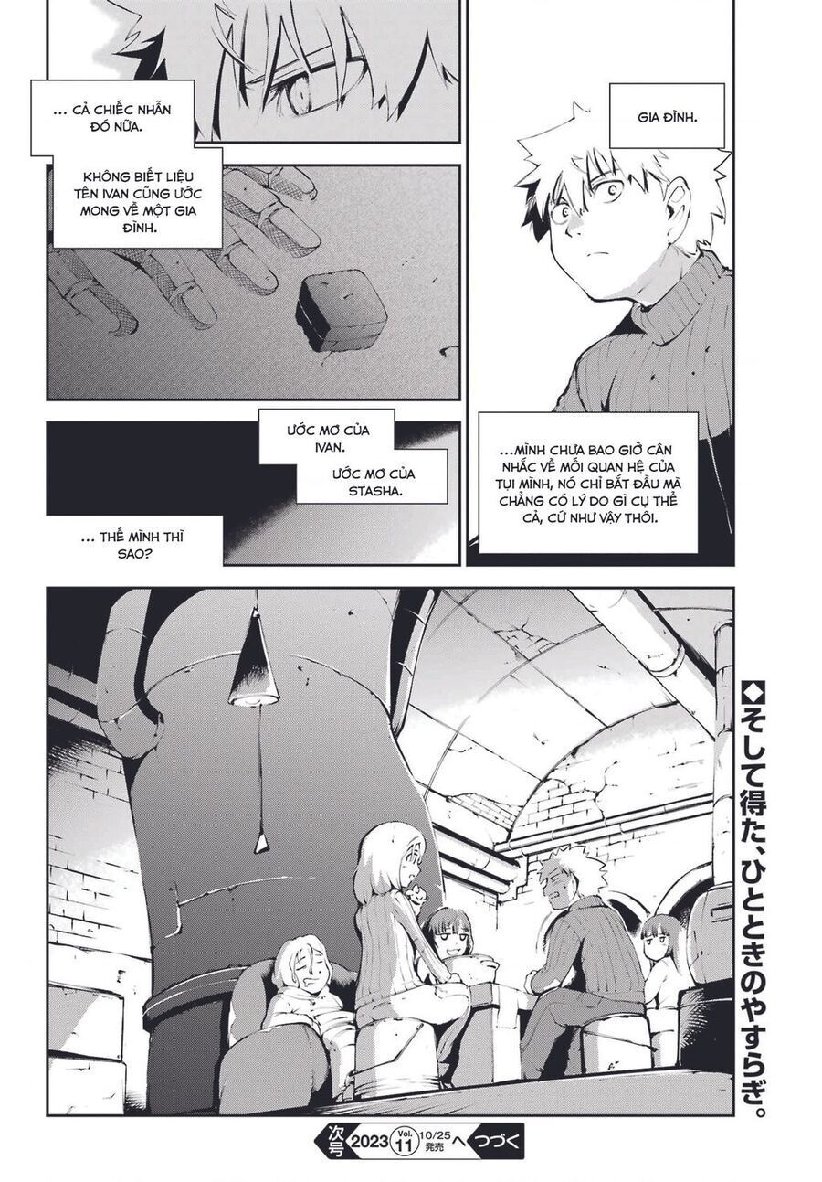 Moscow 2160 Chap 9 - Next Chap 10