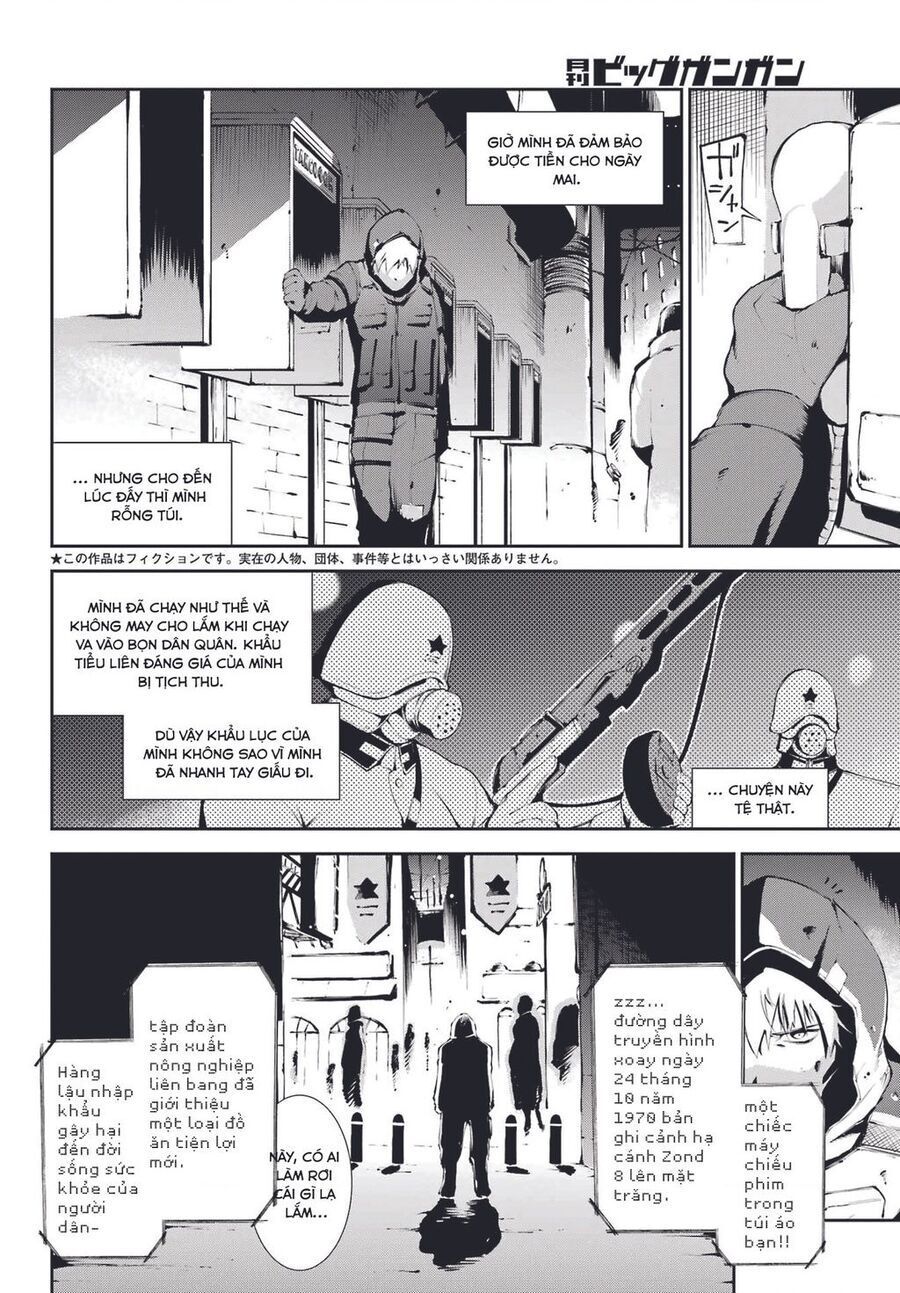 Moscow 2160 Chap 9 - Next Chap 10