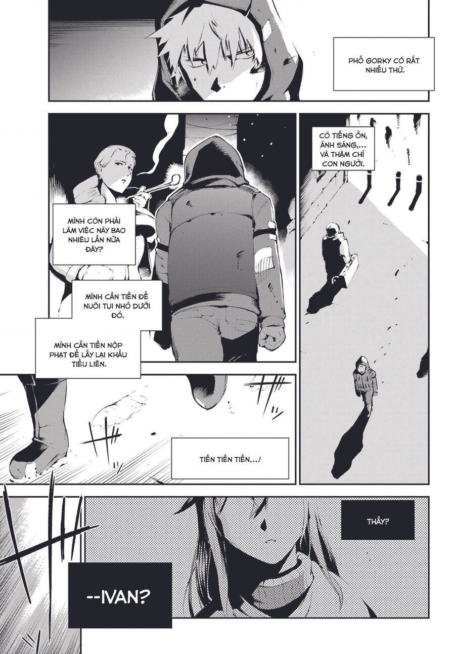 Moscow 2160 Chap 9 - Next Chap 10