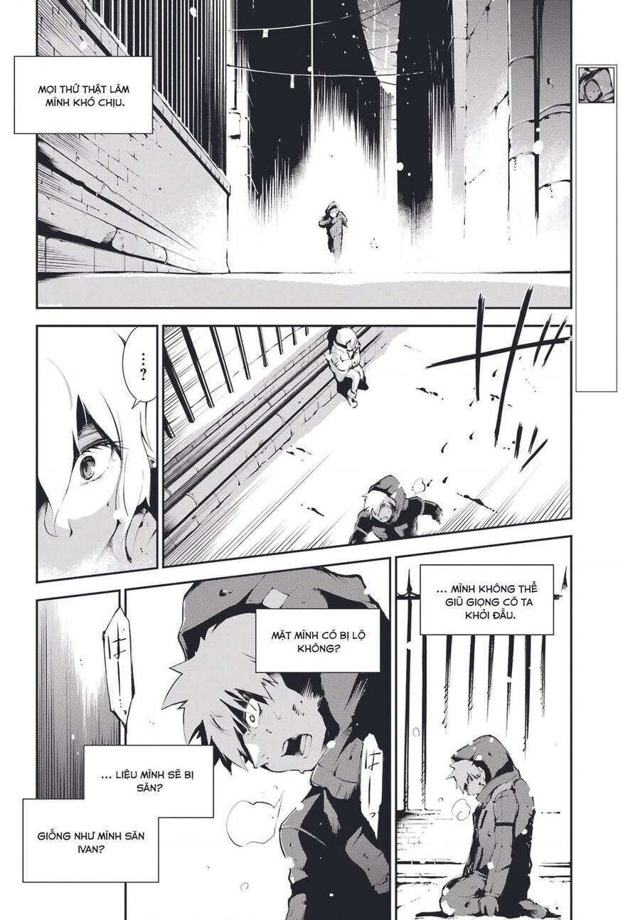Moscow 2160 Chap 9 - Next Chap 10
