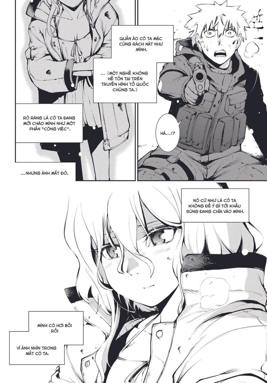 Moscow 2160 Chap 9 - Next Chap 10