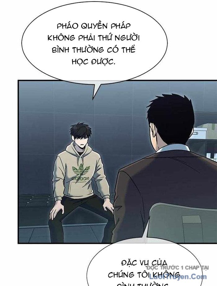 Một Anh Hùng Giỏi Mọi Thứ Chap 55 - Next Chap 56